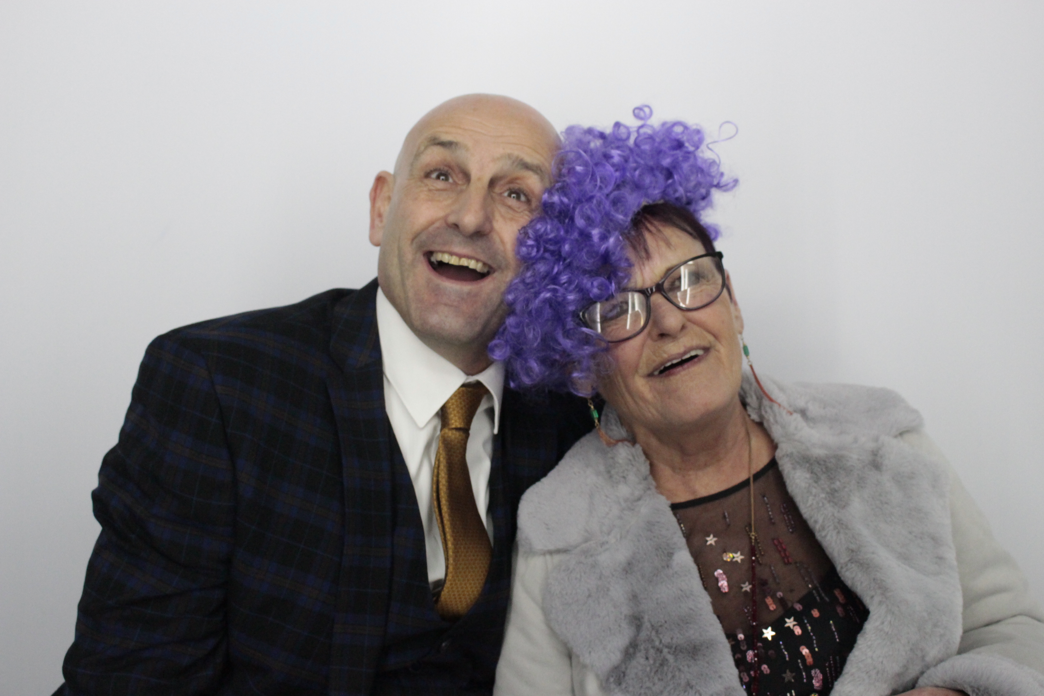 Ben & Abby’s Wedding  | View more photos from the event at gallery.myphotoboothexperience.co.uk/u/MyPhotoBoothExperienceLtd/Ben-Abby’s-Wedding